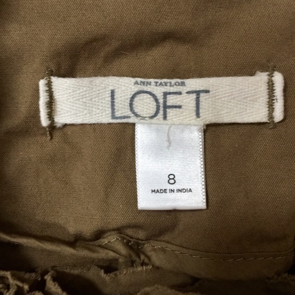 Ann Taylor Loft Jacket - Picture 5 of 8